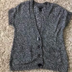 Lane Bryant short sleeved sweater size 14-16